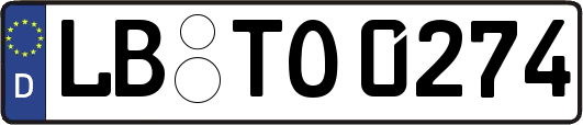 LB-TO0274