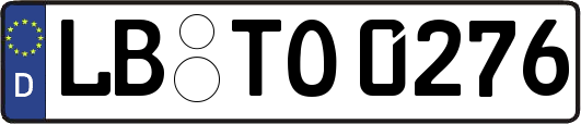 LB-TO0276