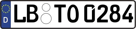 LB-TO0284