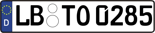 LB-TO0285