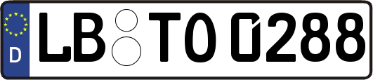 LB-TO0288