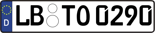 LB-TO0290