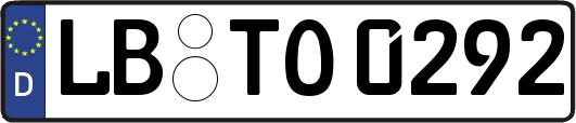 LB-TO0292