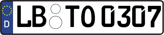 LB-TO0307