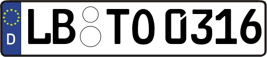 LB-TO0316