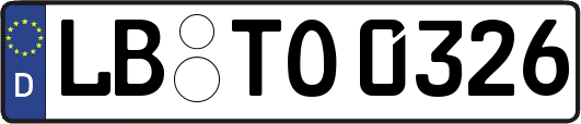 LB-TO0326