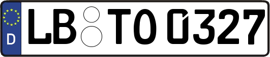 LB-TO0327