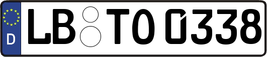 LB-TO0338
