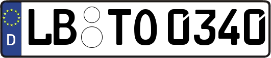 LB-TO0340