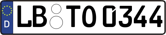 LB-TO0344