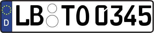 LB-TO0345