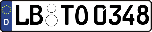 LB-TO0348