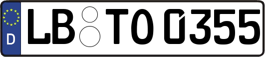 LB-TO0355