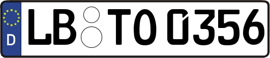 LB-TO0356