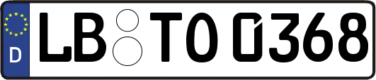 LB-TO0368