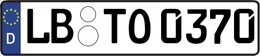 LB-TO0370