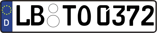 LB-TO0372