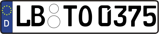 LB-TO0375
