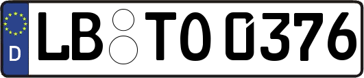 LB-TO0376