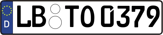 LB-TO0379