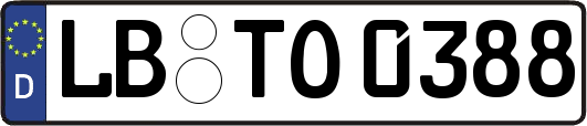 LB-TO0388