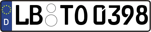 LB-TO0398