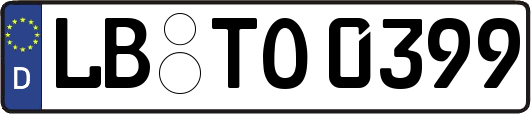 LB-TO0399