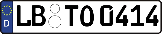 LB-TO0414