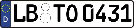 LB-TO0431