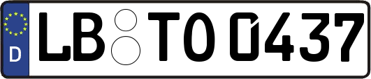 LB-TO0437