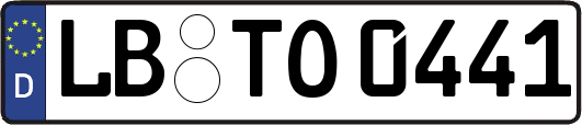 LB-TO0441