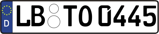 LB-TO0445