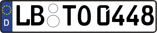 LB-TO0448
