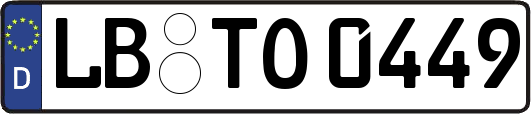 LB-TO0449