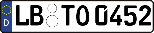 LB-TO0452