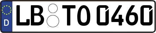 LB-TO0460