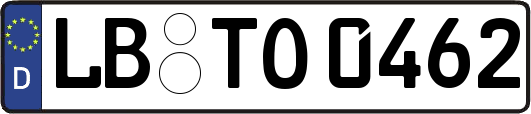 LB-TO0462