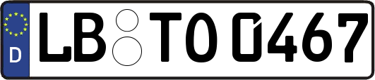 LB-TO0467