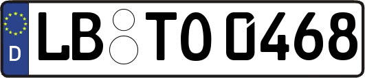 LB-TO0468