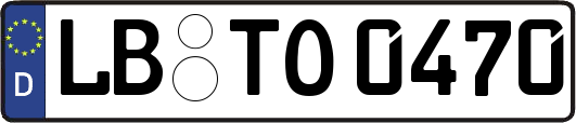 LB-TO0470