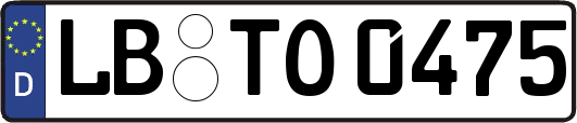 LB-TO0475