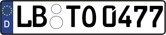 LB-TO0477