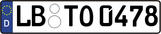 LB-TO0478
