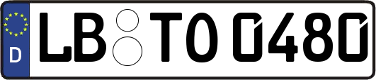 LB-TO0480