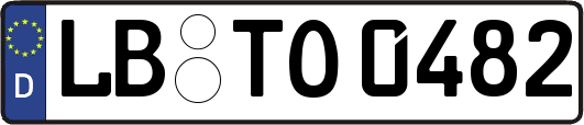 LB-TO0482