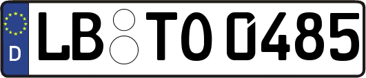 LB-TO0485