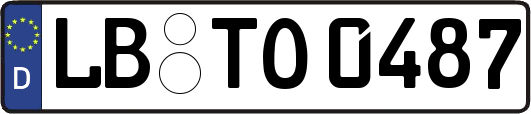 LB-TO0487