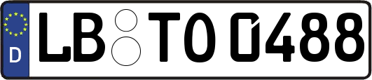 LB-TO0488