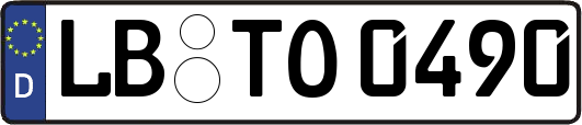 LB-TO0490