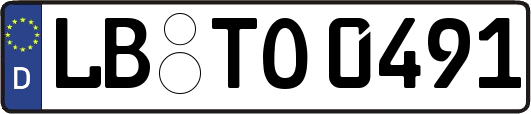 LB-TO0491
